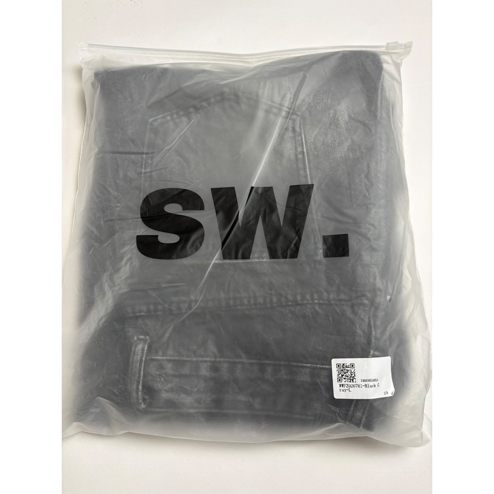 Savoywest Men's Charcoal Foundation Baggy Jeans NWT Size 32 - Picture 6 of 7